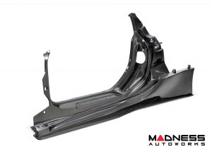 Chevrolet Corvette C8 Carbon Fiber Wide Body Kit - Anderson Composites Chevrolet Corvette C8 Carbon Fiber Wide Body Kit - Anderson Composites